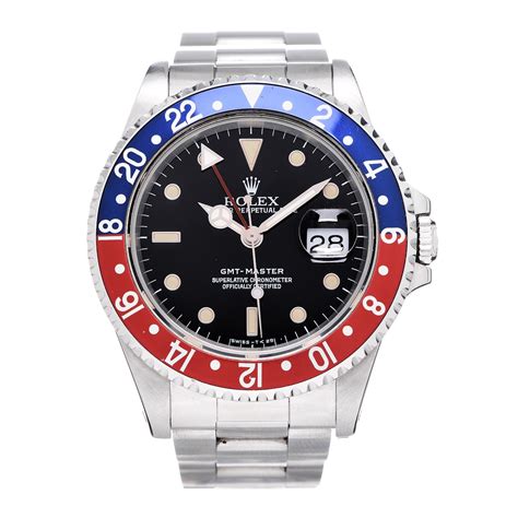 rolex pepsi oyster steel|Rolex Oyster chronometer watches price.